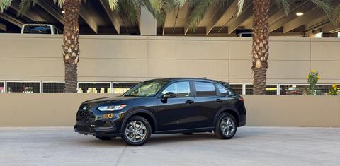 Honda HR-V 2027