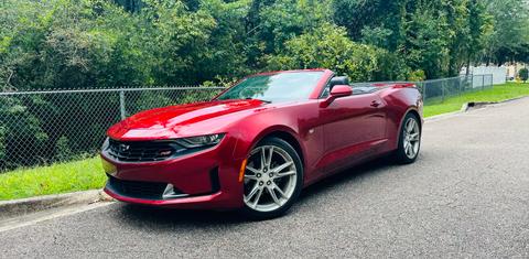 Chevrolet Camaro 2023