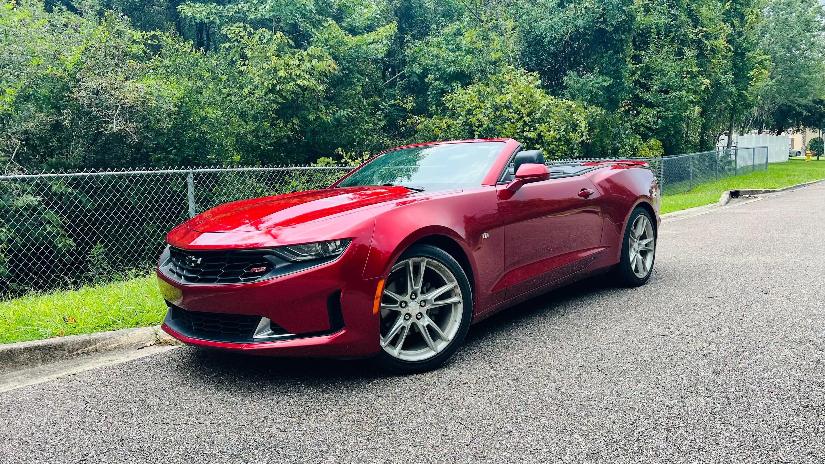 Chevrolet Camaro 2023 in Jacksonville, FL