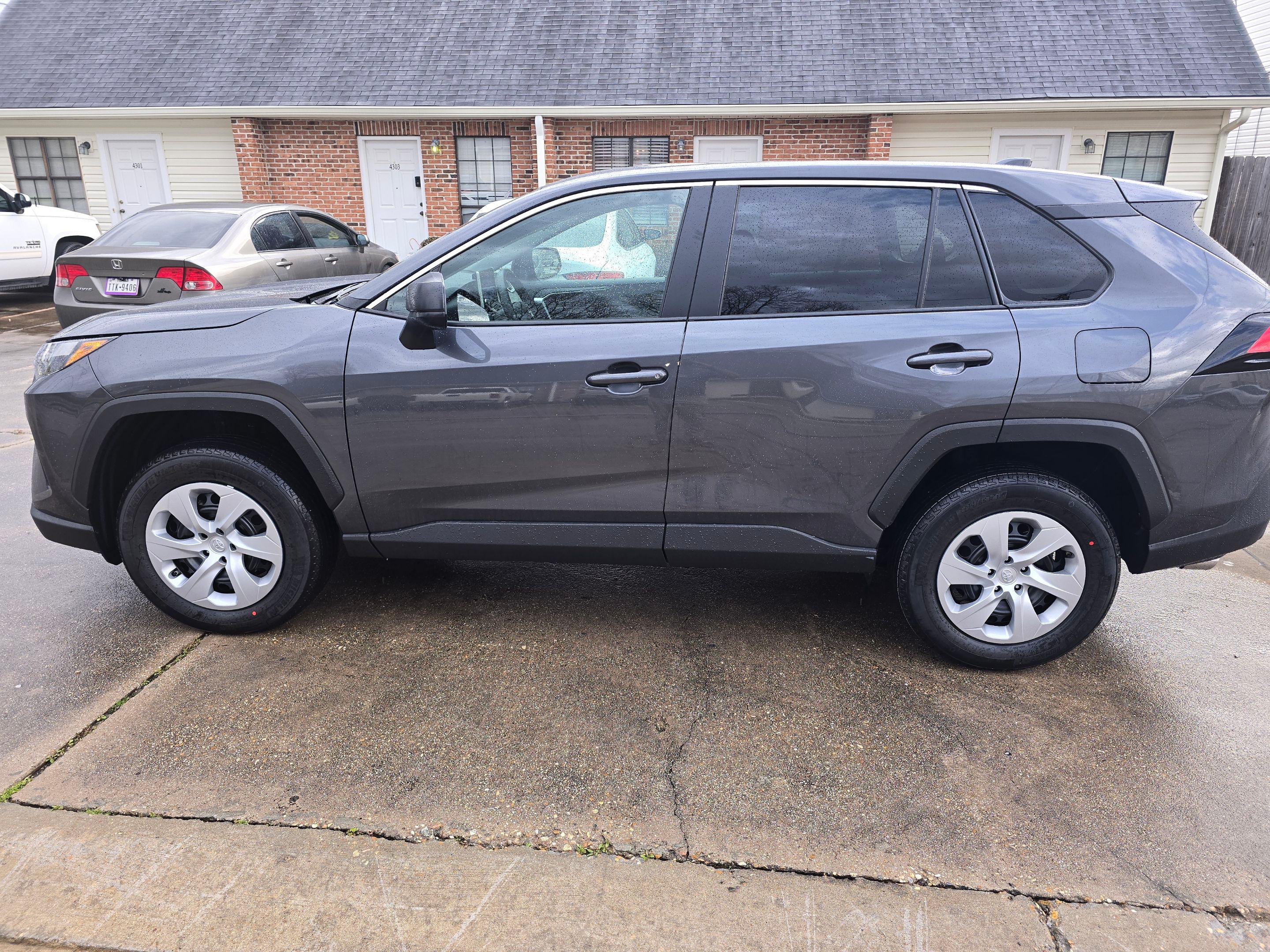 Toyota RAV4 2025 in Monroe, LA