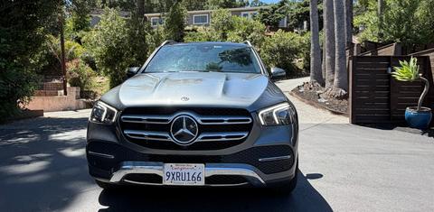 Mercedes-Benz GLE-Class 2020