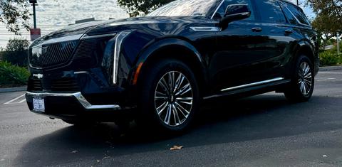 Cadillac Escalade IQL 2026