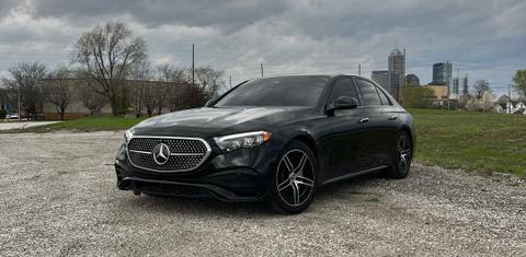 Mercedes-Benz E-Class 2024