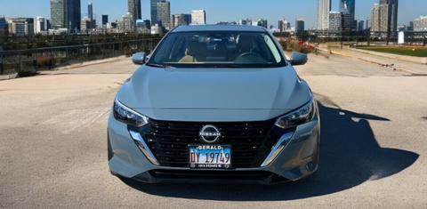 Nissan Sentra 2025