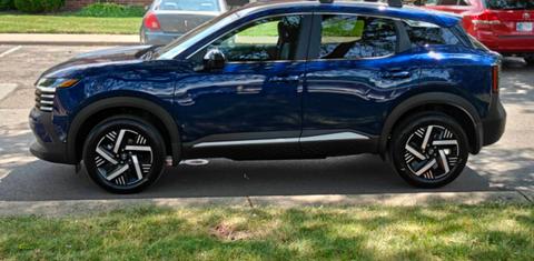 Nissan Kicks 2026