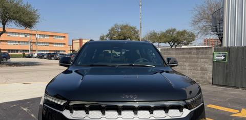 Jeep Grand Wagoneer 2026