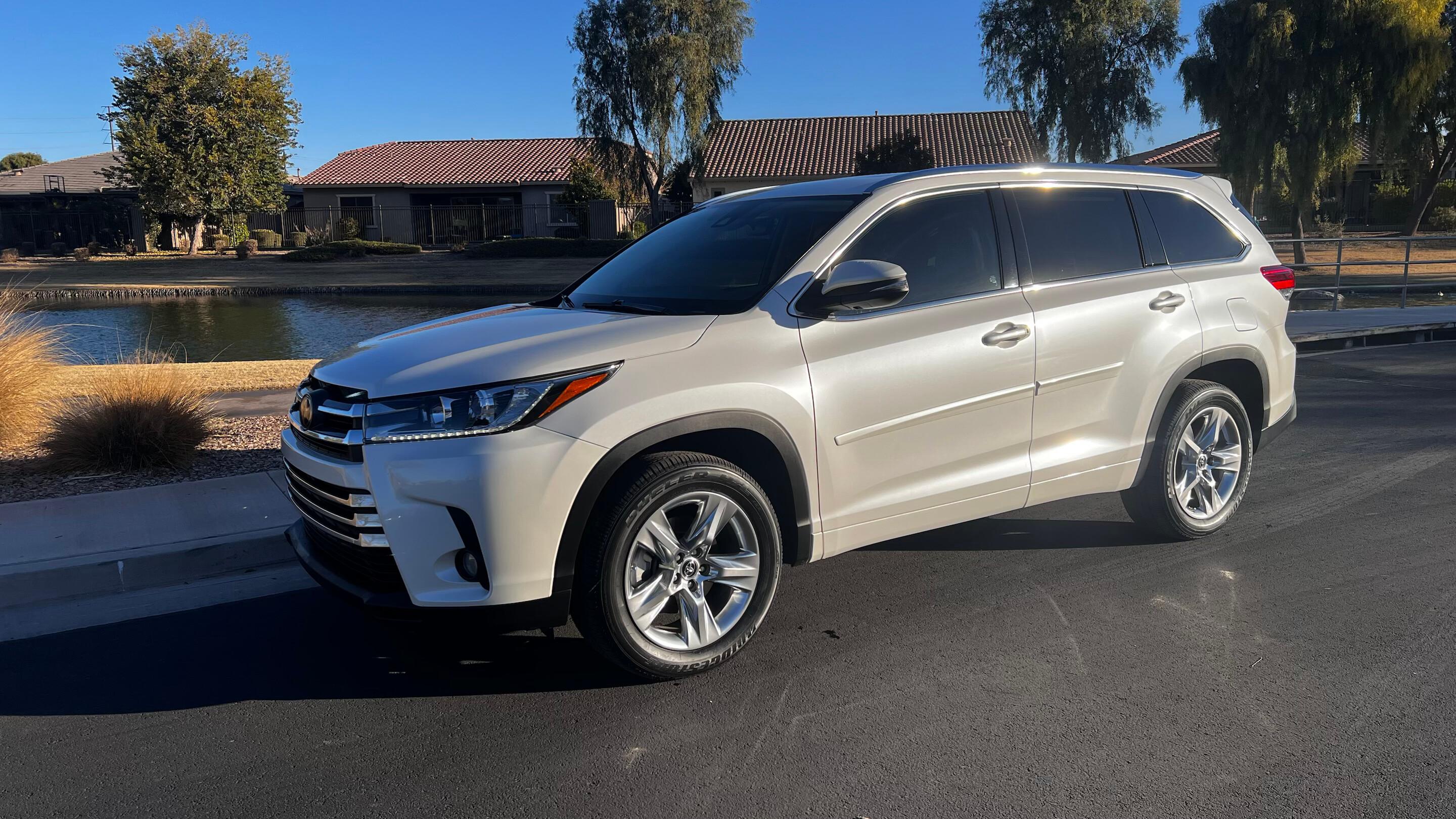 Toyota Highlander 2018 in Mesa, AZ
