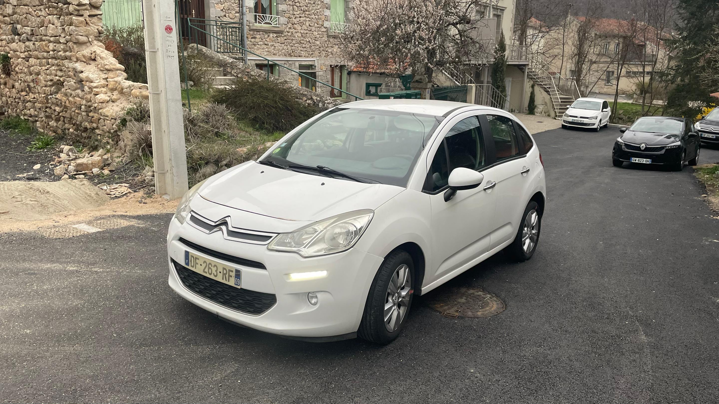 Citroen C3 2014 à Vorey