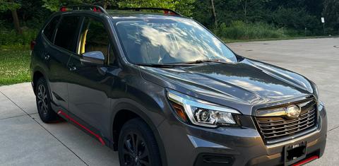 Subaru Forester 2020