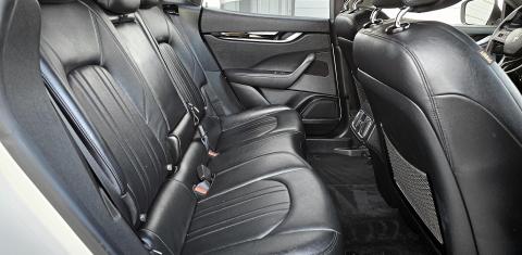 Maserati Levante 2018