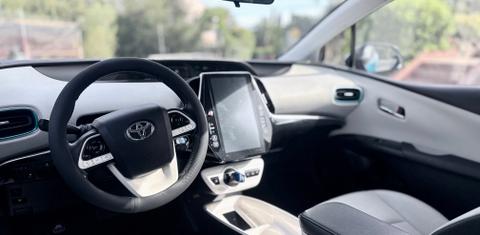 Toyota Prius Prime 2017
