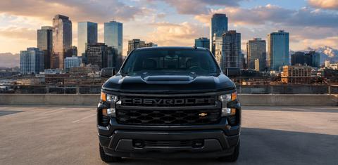 Chevrolet Silverado 1500 2022