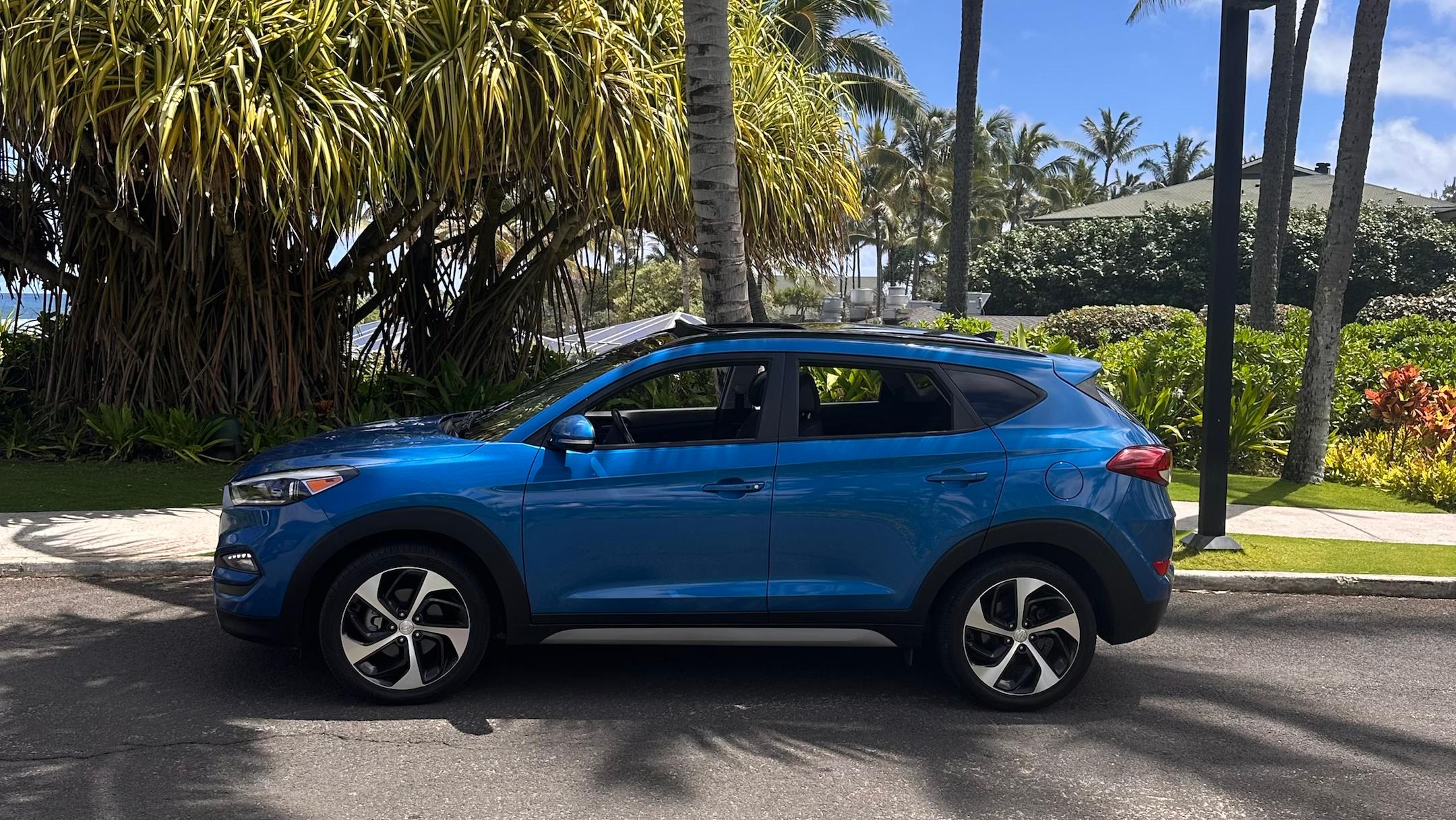 Hyundai Tucson 2018 in Ewa Beach, HI