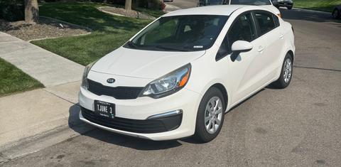 Kia Rio 2017