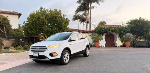Ford Escape 2018
