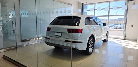 Audi Q7 2019
