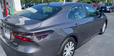Toyota Camry Hybrid 2023