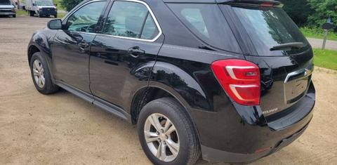 Chevrolet Equinox 2017