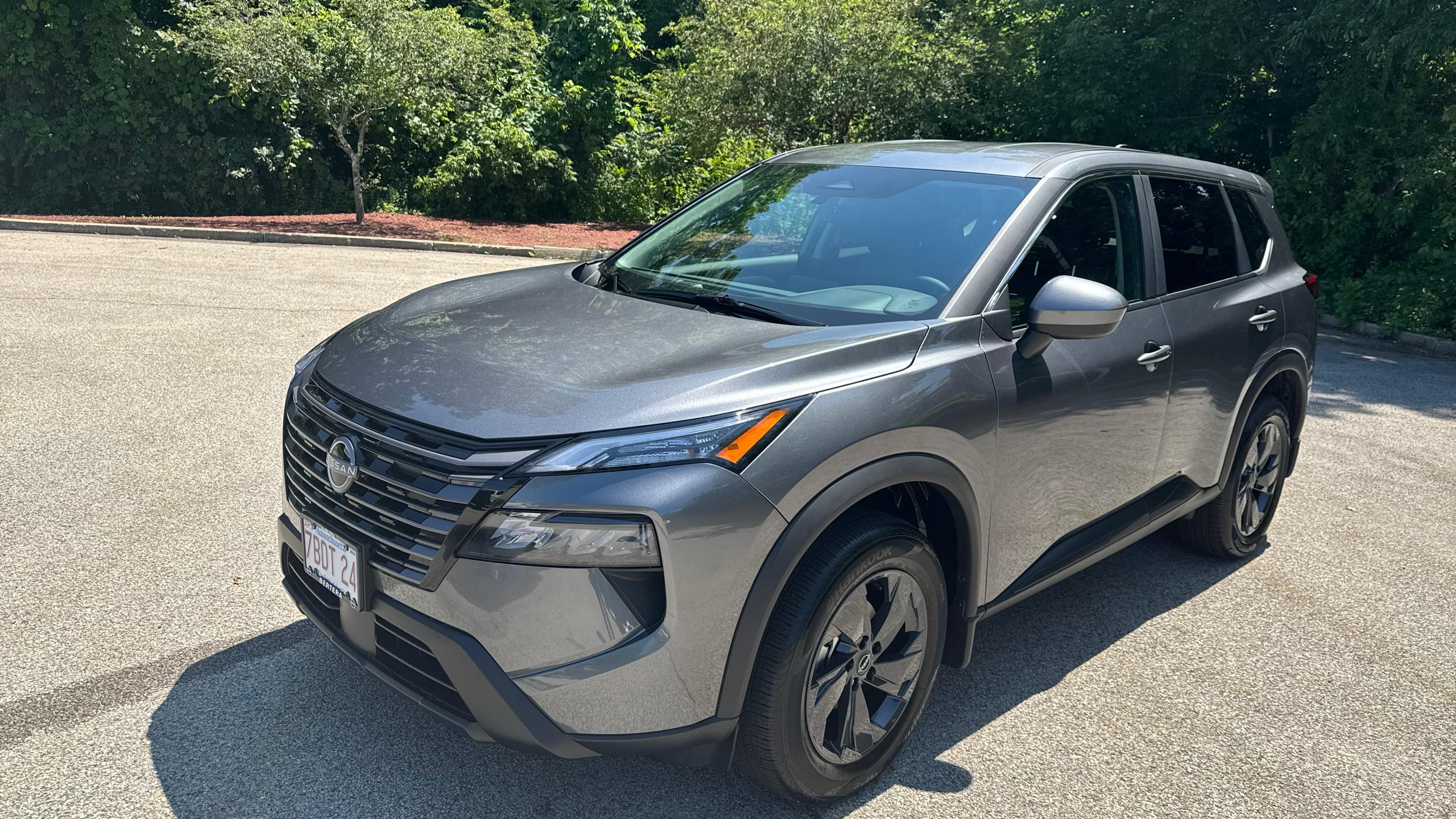 Nissan Rogue 2026 in Auburn, MA