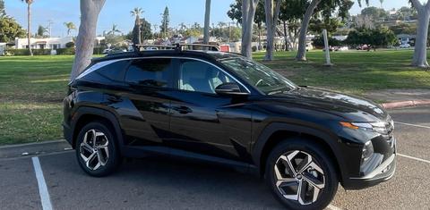 Hyundai Tucson 2024