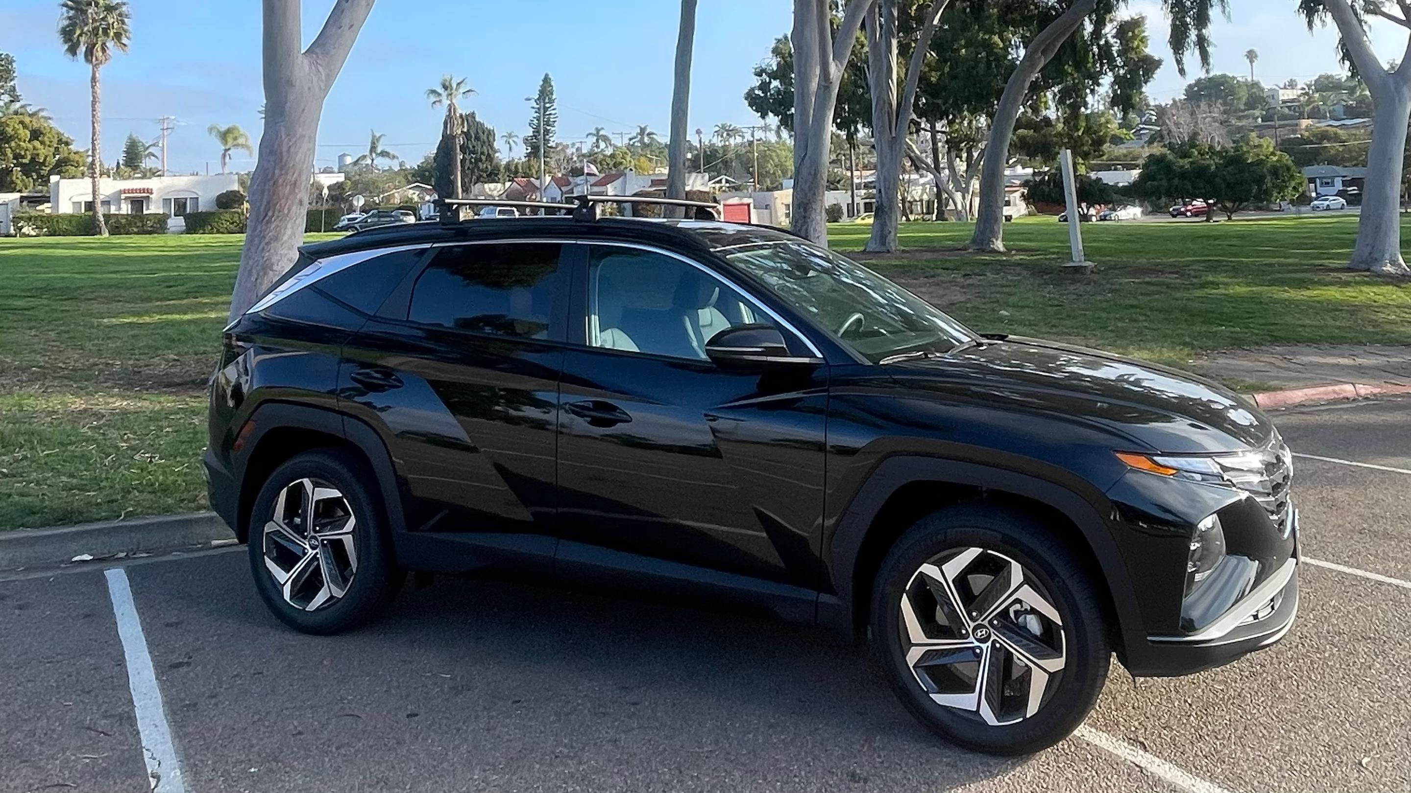 Hyundai Tucson 2024 in 