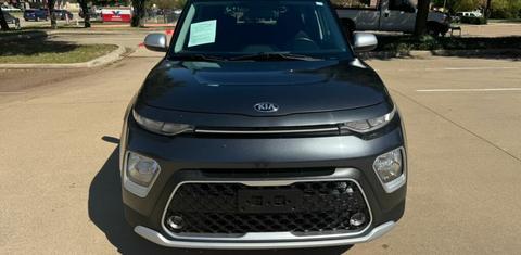 Kia Soul 2020