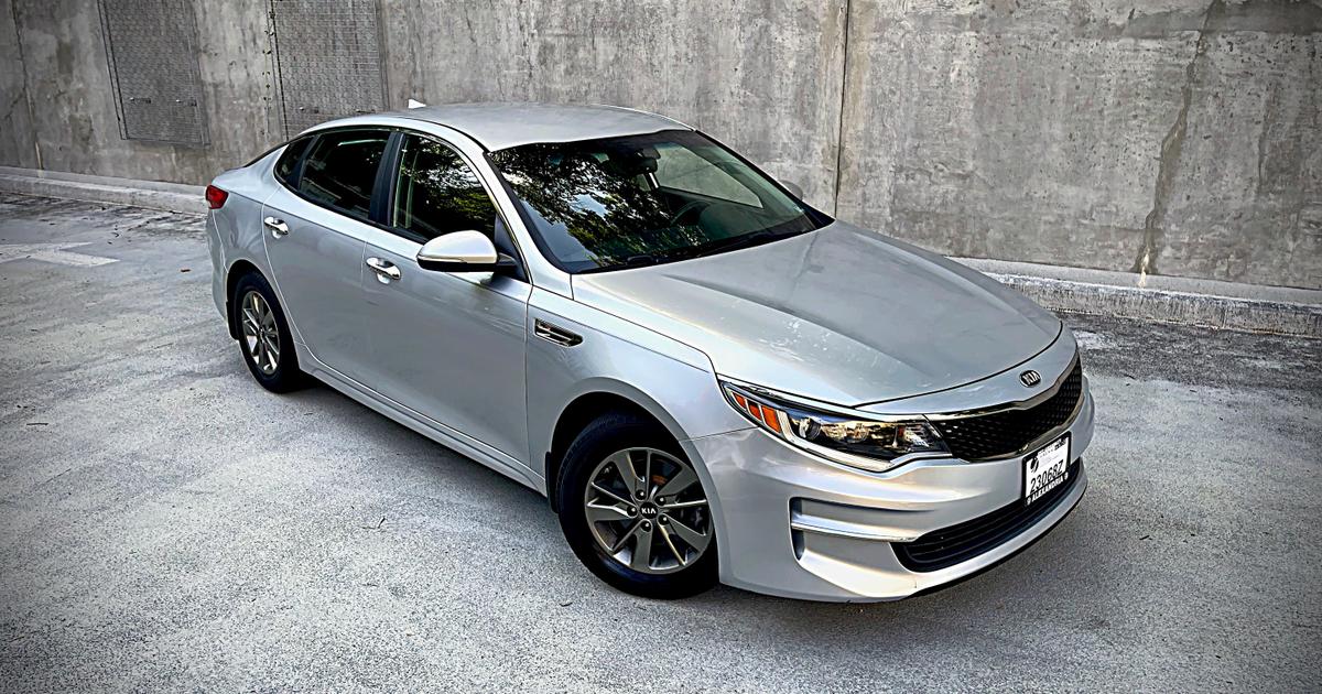 Kia Optima 2016 rental in Alexandria, VA by Chris .. Turo