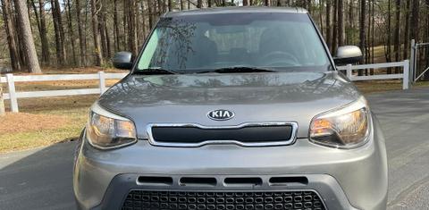 Kia Soul 2016