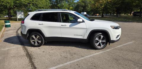 Jeep Cherokee 2019
