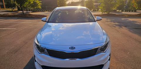 Kia Optima 2018
