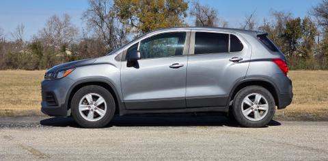 Chevrolet Trax 2020