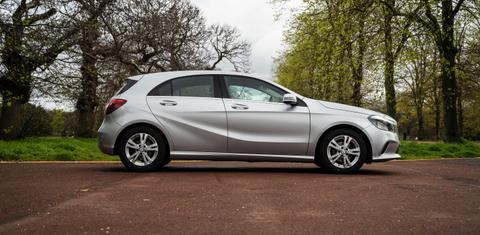 Mercedes-Benz A-Class 2017
