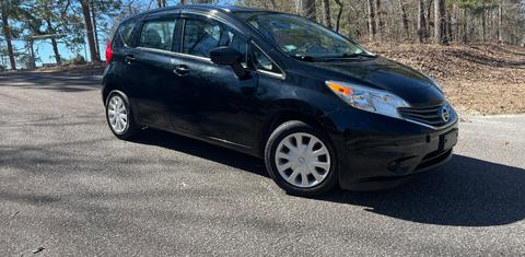 Nissan Versa Note 2016