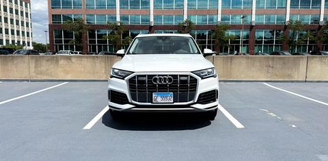 Audi Q7 2020
