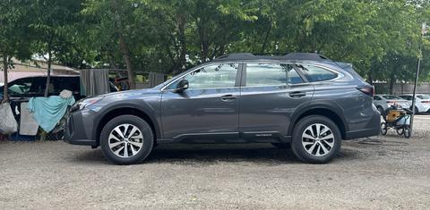 Subaru Outback 2025