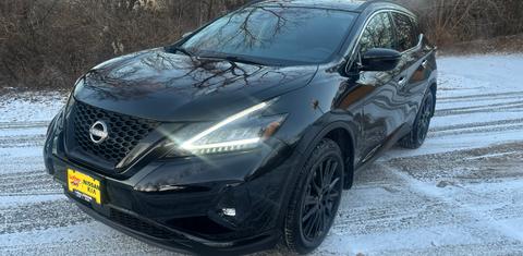 Nissan Murano 2024