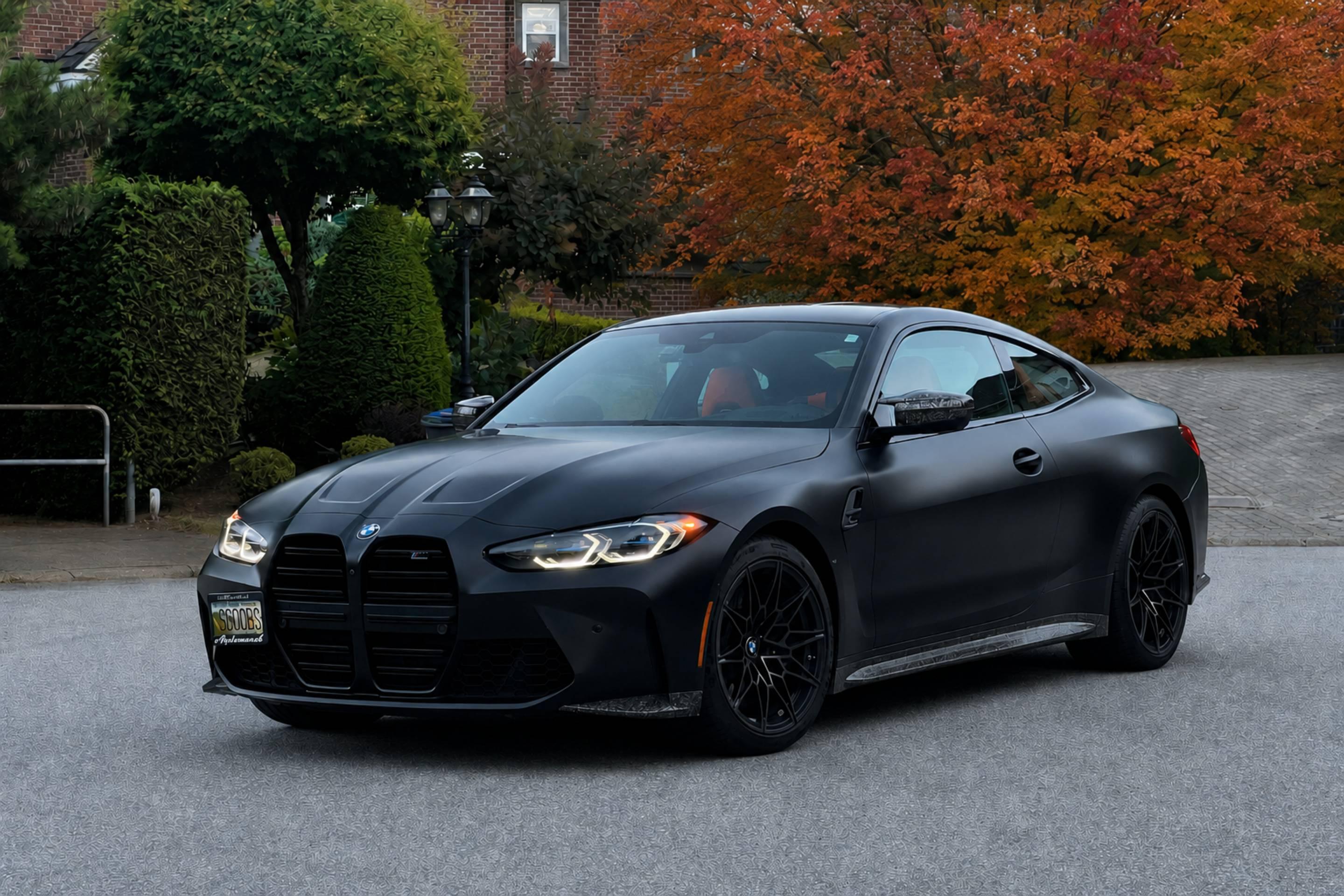 BMW M4 2021 à Surrey, BC