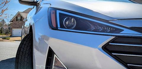Hyundai Elantra 2019