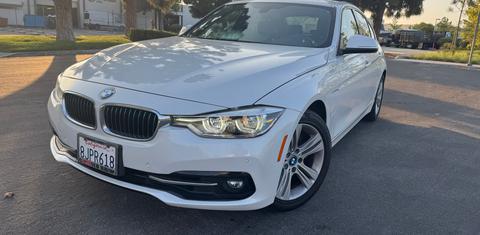 BMW 3 Series 2018