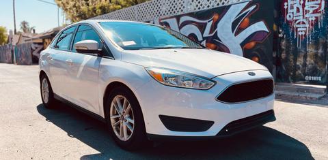 Ford Focus 2016