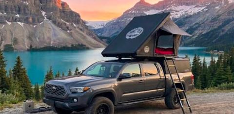 Toyota Tacoma 2023