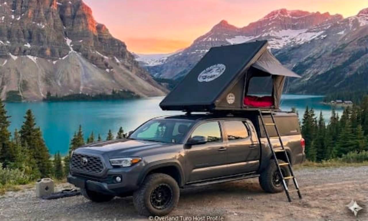 Toyota Tacoma 2023 à 