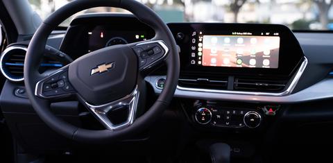 Chevrolet Trax 2025