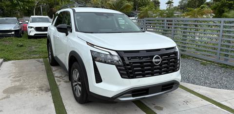 Nissan Pathfinder 2026