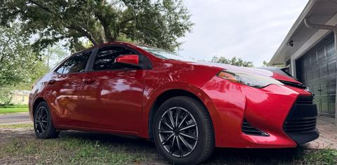 Toyota Corolla 2018