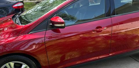 Ford Focus 2013