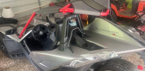 Polaris Slingshot 2016