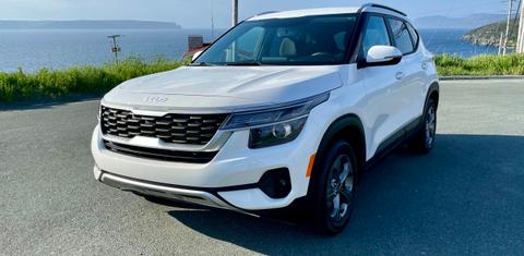Kia Seltos 2022