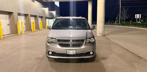 Dodge Grand Caravan 2017
