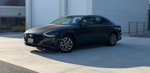 Hyundai Sonata 2023